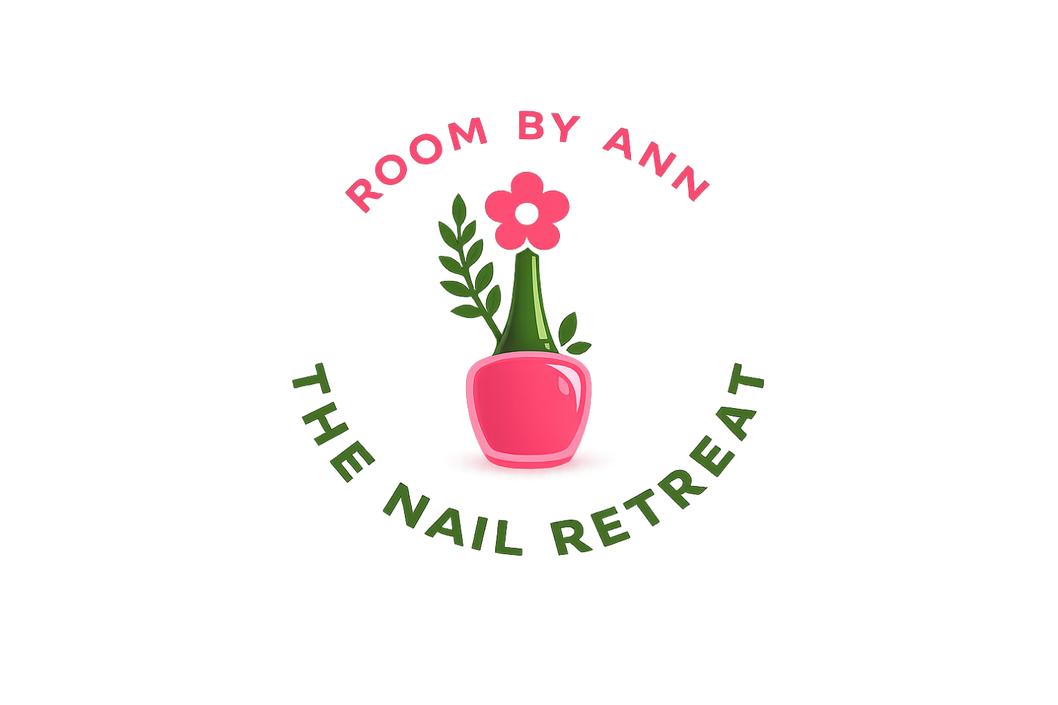 The Nail Retreat Room by Ann